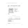 WHIRLPOOL AKF801/01/IX Skrócona Instrukcja Obsługi