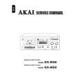 AKAI GX-M30 Instrukcja Serwisowa