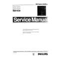 PHILIPS AS44530 Instrukcja Serwisowa