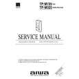 AIWA TP-M525YH Instrukcja Serwisowa
