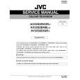 JVC AV32S2EKBL/C Instrukcja Serwisowa