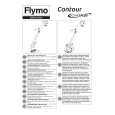 FLYMO CONTOUR POWER PLUS Instrukcja Obsługi