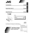 JVC KD-S50J Instrukcja Obsługi