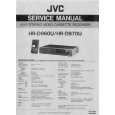 JVC HRD960U Instrukcja Serwisowa