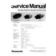 PANASONIC WVBL202 Instrukcja Serwisowa