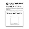 FUNAI TVK131 Instrukcja Serwisowa