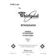 WHIRLPOOL ET18JKXSW07 Katalog Części
