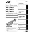 JVC GR-DV800US Instrukcja Obsługi