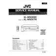 JVC XL-M505TN Instrukcja Serwisowa