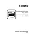SILENTIC 600/063-50092 Instrukcja Obsługi