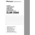 PIONEER DJM-3000 Instrukcja Obsługi