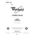 WHIRLPOOL LE4900XTN1 Katalog Części