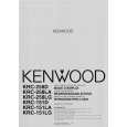 KENWOOD KRC-258LA Instrukcja Obsługi