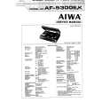 AIWA AF5300K Instrukcja Serwisowa