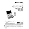 PANASONIC LV40 Instrukcja Obsługi