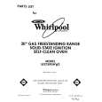WHIRLPOOL SF375PEWW2 Katalog Części