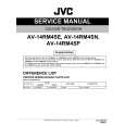 JVC AV-21RM4SN Instrukcja Serwisowa