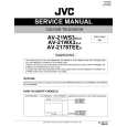 JVC AV21WS3/EAU Instrukcja Serwisowa