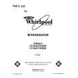 WHIRLPOOL ET18JMXWW00 Katalog Części