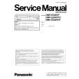 PANASONIC DMR-EZ485VP VOLUME 1 Instrukcja Serwisowa