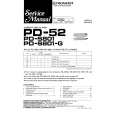 PIONEER PDS801HEM Instrukcja Serwisowa