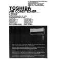 TOSHIBA RAS-20BKR Instrukcja Obsługi