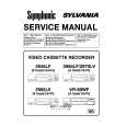 SYMPHONIC 2970LV Instrukcja Serwisowa