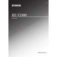 YAMAHA RX-V3300 Instrukcja Obsługi