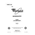 WHIRLPOOL 6ET16ZKXWG00 Katalog Części