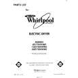 WHIRLPOOL 3LE5700XKW0 Katalog Części