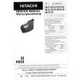HITACHI VME410E Instrukcja Serwisowa