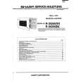 SHARP R-3G56(W) Instrukcja Serwisowa