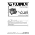 FUJI FINEPIX S5000US Instrukcja Serwisowa