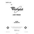 WHIRLPOOL EH09EFXPW6 Katalog Części