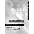 TOSHIBA HD-XE1 Instrukcja Obsługi