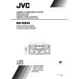 JVC MX-KB25 Instrukcja Obsługi
