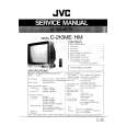 JVC C210ME/HM Instrukcja Serwisowa