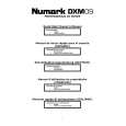 NUMARK DXM09 Instrukcja Obsługi
