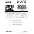 AIWA DXD91 Instrukcja Serwisowa