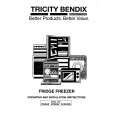 TRICITY BENDIX FD934 Instrukcja Obsługi