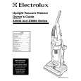 ELECTROLUX Z4683 Instrukcja Obsługi
