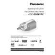 PANASONIC HDCSD9 Instrukcja Obsługi