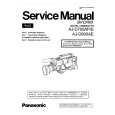 PANASONIC AJ-D700AP VOLUME 2 Instrukcja Serwisowa