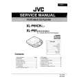 JVC XLP81 Instrukcja Serwisowa
