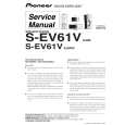 PIONEER X-EV61D/DDXJ/RB Instrukcja Serwisowa