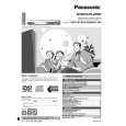 PANASONIC DVDF84 Instrukcja Obsługi