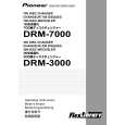 PIONEER DRM-7000/TUCYV/WL Instrukcja Obsługi
