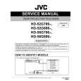 JVC HD-56G786/P Instrukcja Serwisowa