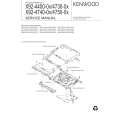 KENWOOD X9247300X Instrukcja Serwisowa