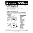 HITACHI D-5500M Instrukcja Serwisowa